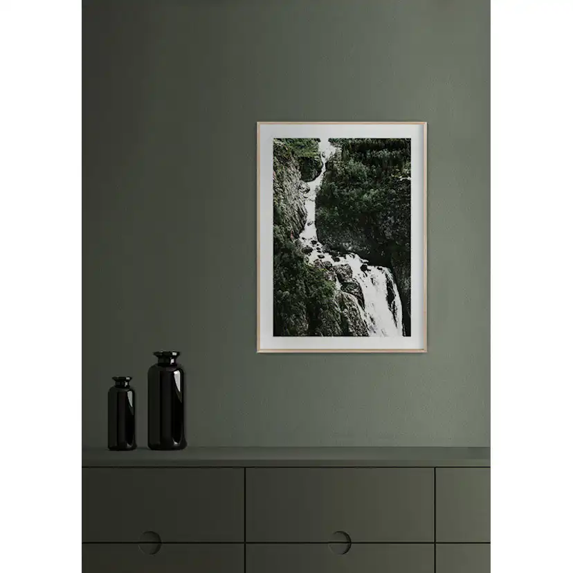Poster Gallerix Vøringsfossen