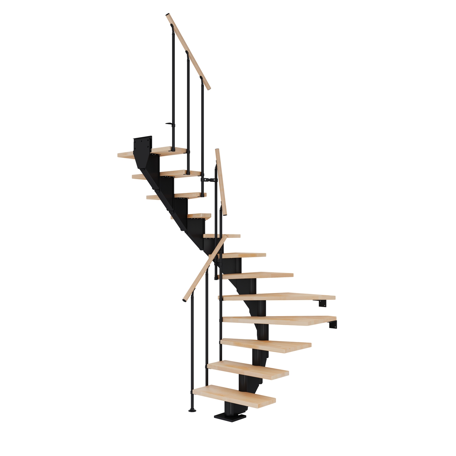 Spartrappa Dolle Hamburg Bok Oljad 1/2 Classic II