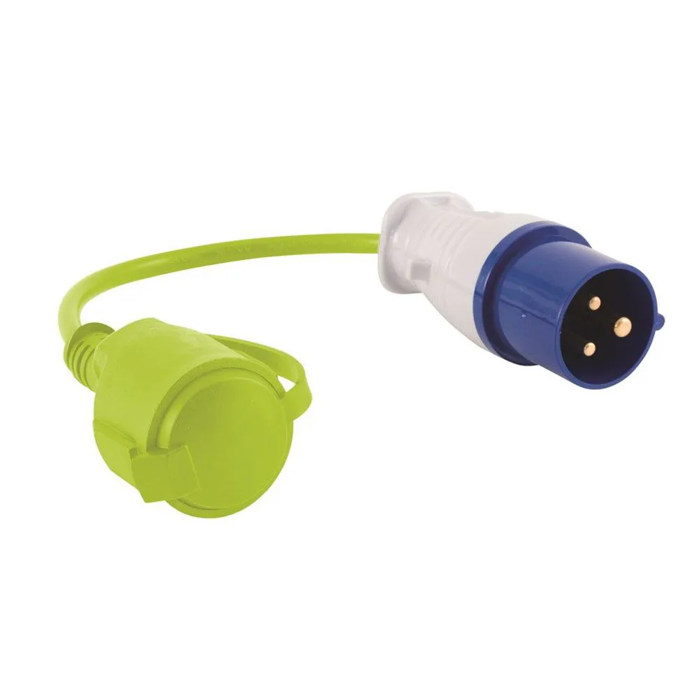 Omvandlingsplugg Outwell Opus EU Plugg/hona 0,3 m