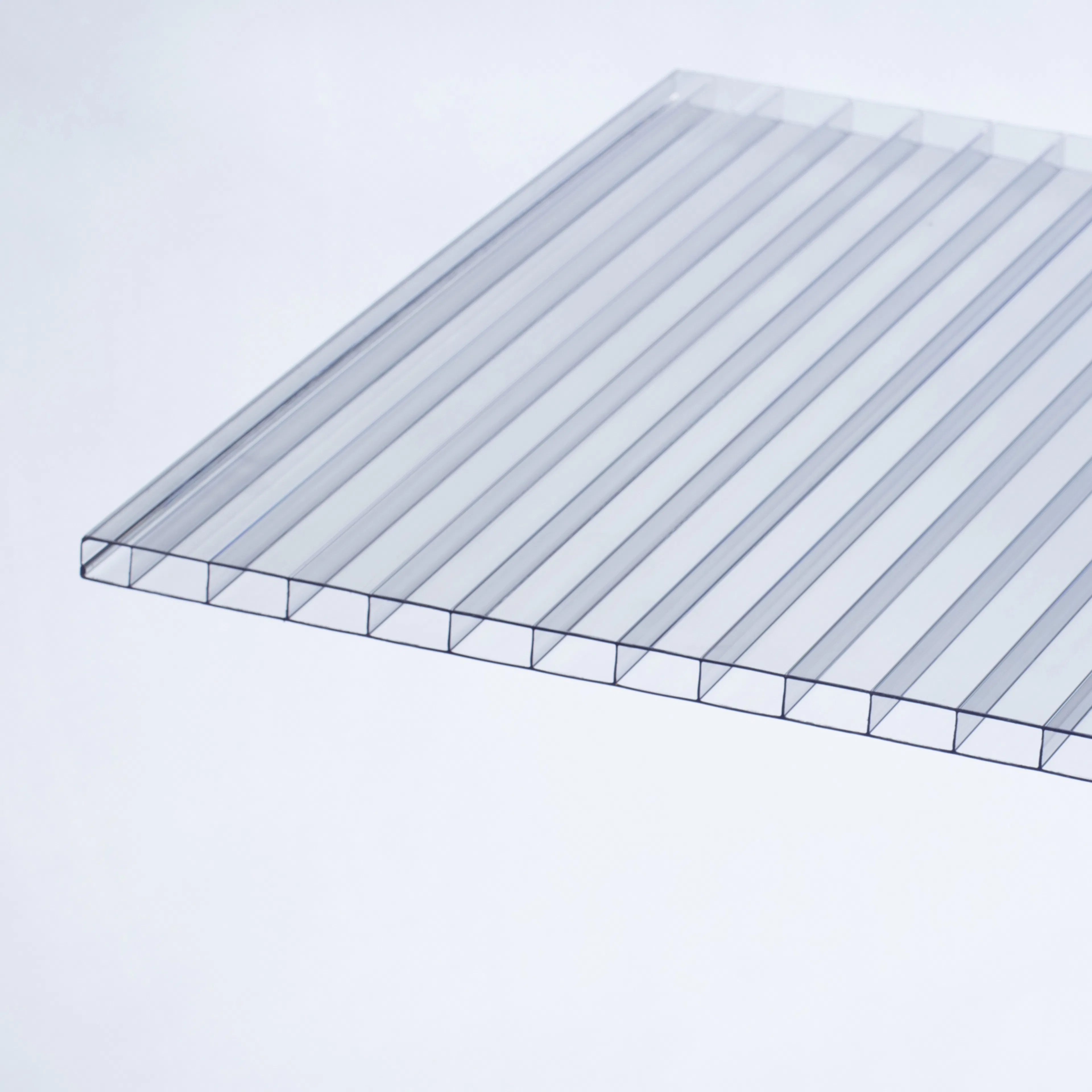 16mm kanaltak Lux Klar 1200: 4,0 x 3,675M LxBxT:4000x3675x16 mm