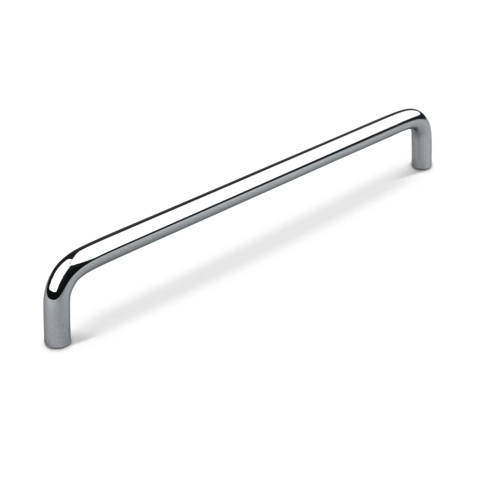 HANDTAG BARGA CC224 KROM Krom, Längd: 234 mm