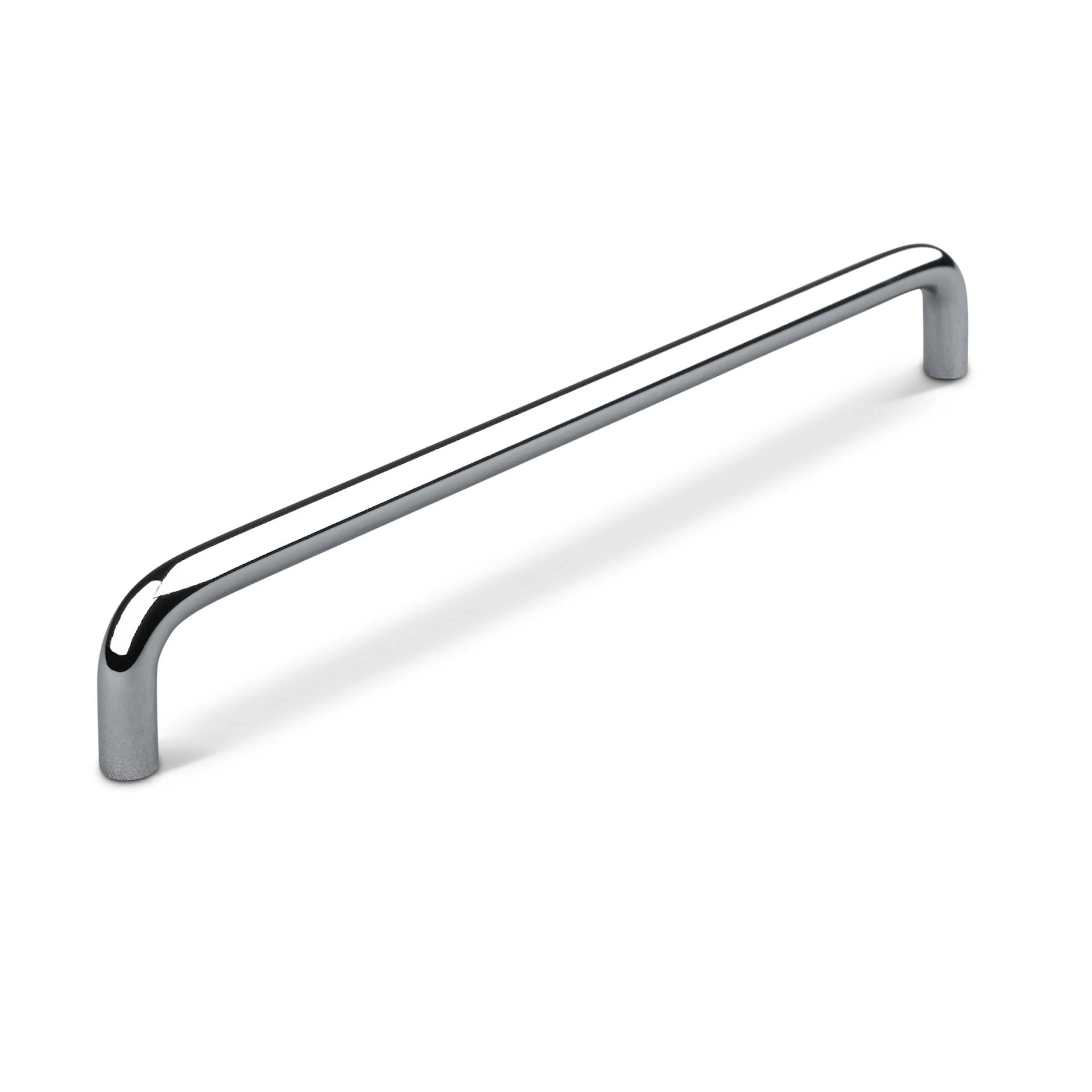 HANDTAG BARGA CC224 KROM Krom, Längd: 234 mm