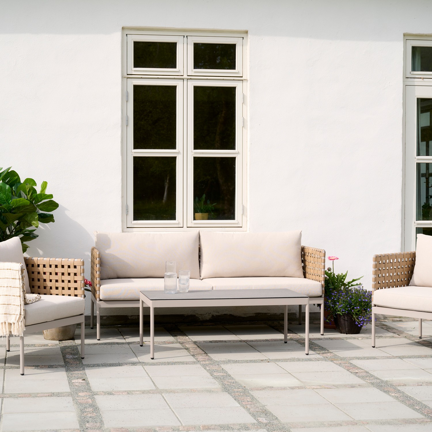 Loungegrupp ENVY DESIGN Dicte