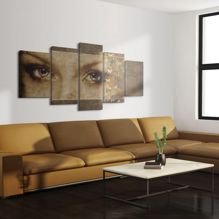 Tavla Arkiio Eyes Like Butterflies