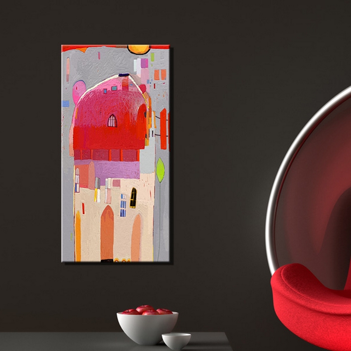 Tavla Arkiio Magic In My Home 40x80