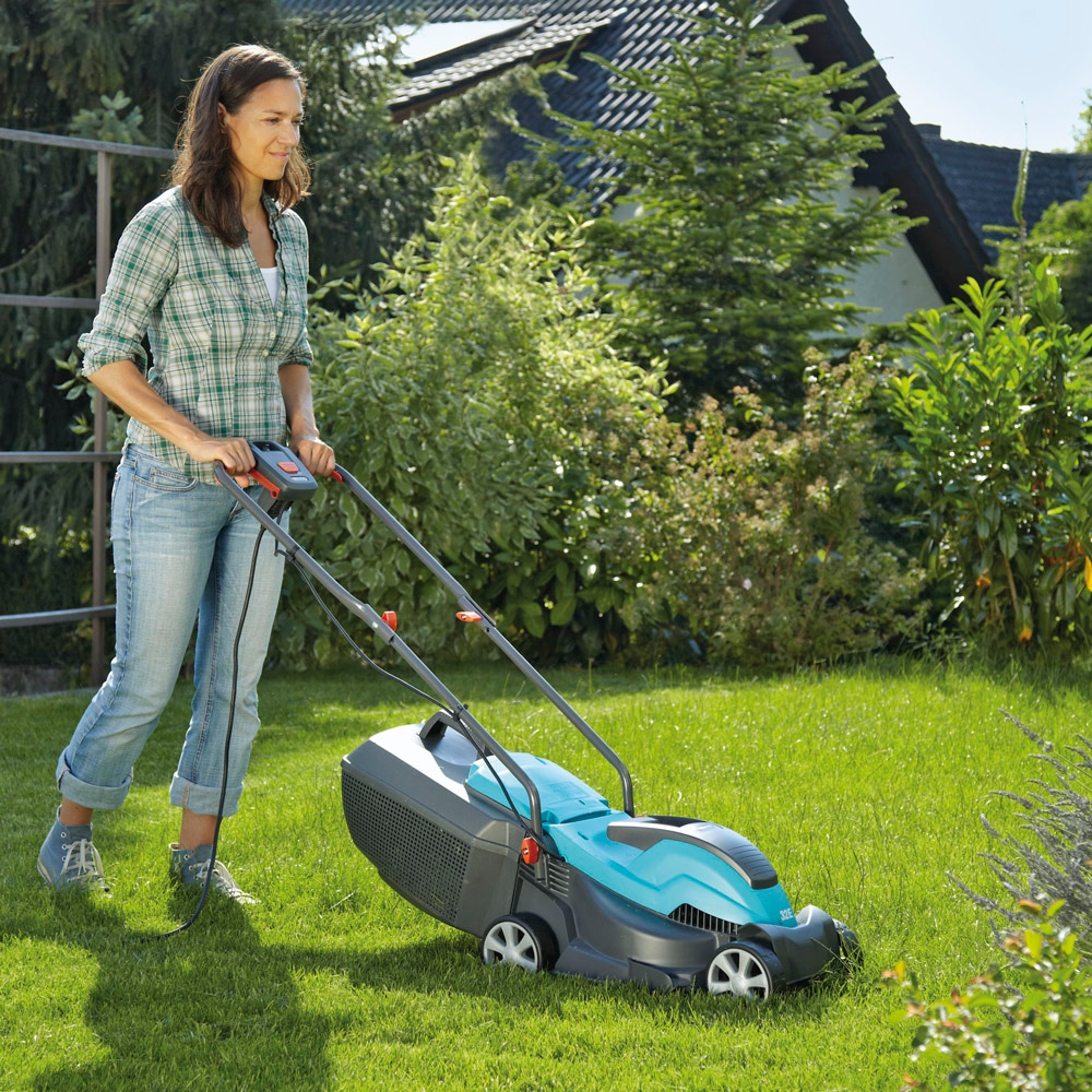 Gräsklippare Gardena PowerMax 32 E