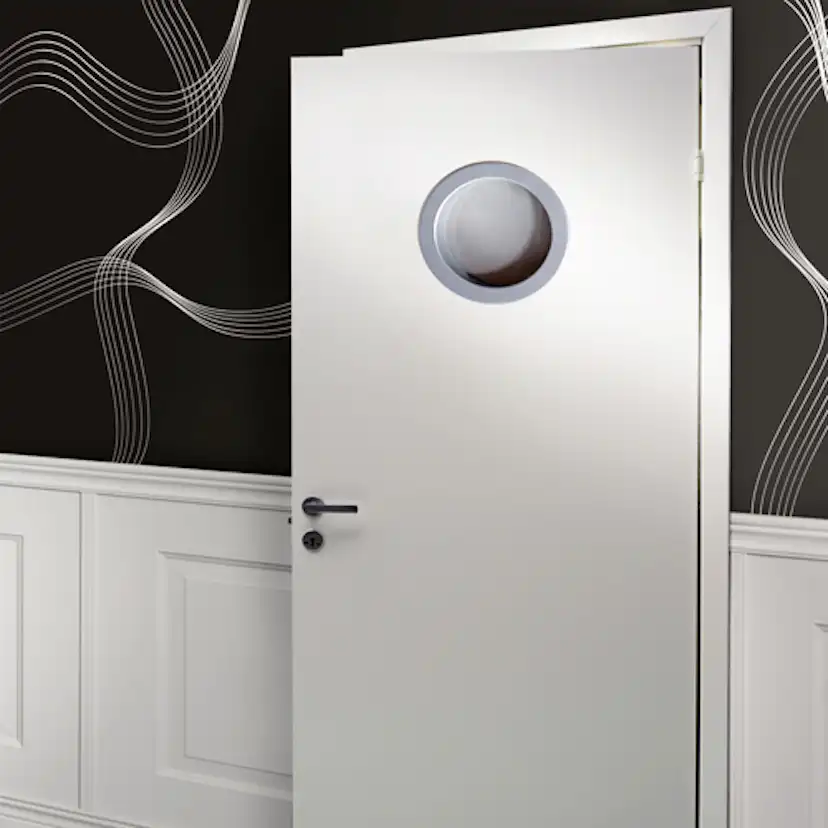 Dörrfönster Lundbergs Orust Silver