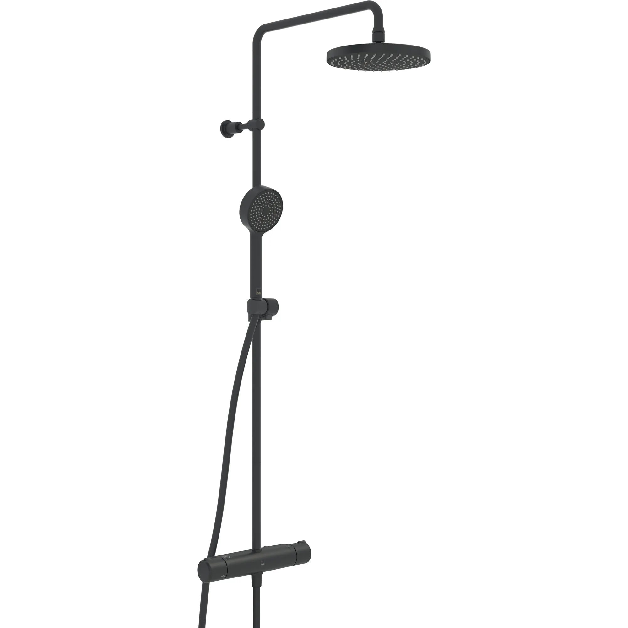 Takduschset Oras Nova Rain Shower 7409-33 160cc