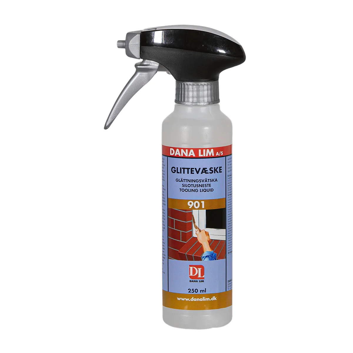 Glättvätska Danalim 901 250 ml