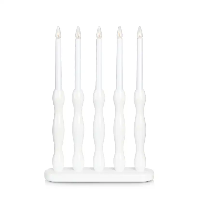 Adventljusstake Markslöjd Falun