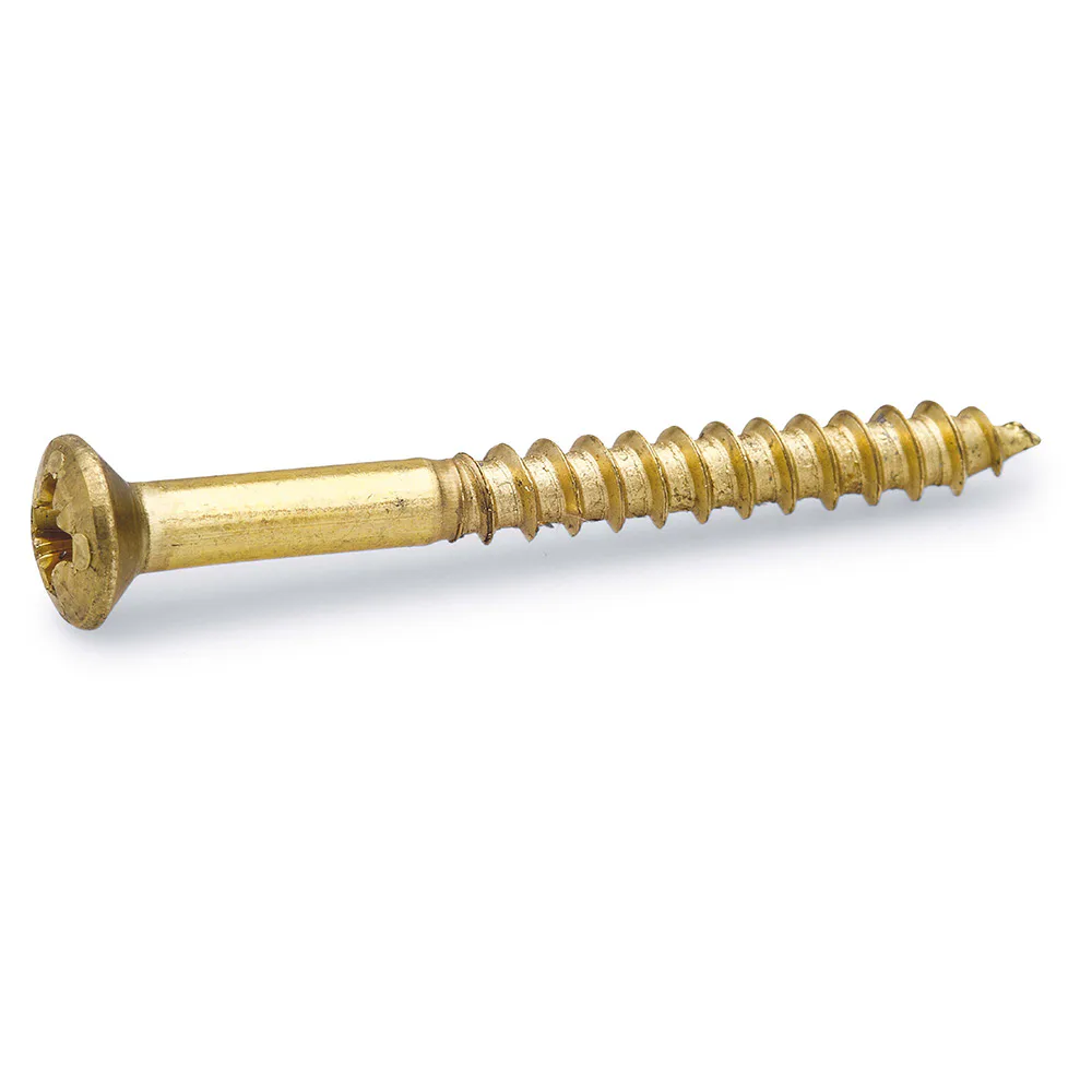 Träskruv TKFX 4,0x50 MS 4,0x50 mm