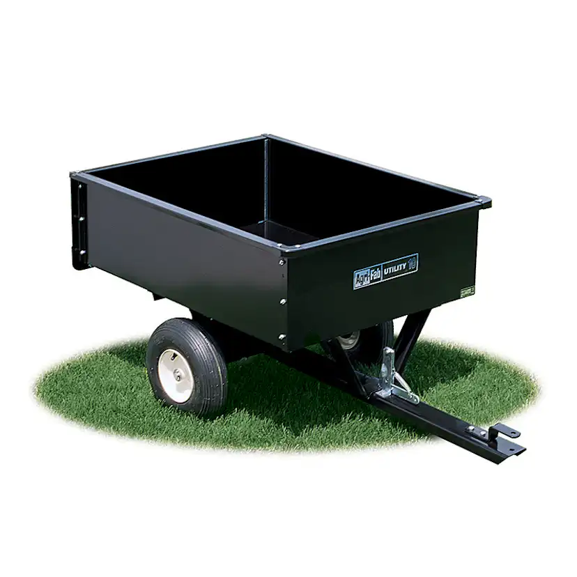 Släpkärra MTD Plåt 227 kg