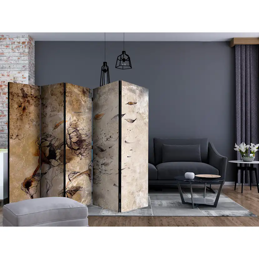 Rumsavdelare Arkiio Breath of Wind II 225x172 cm