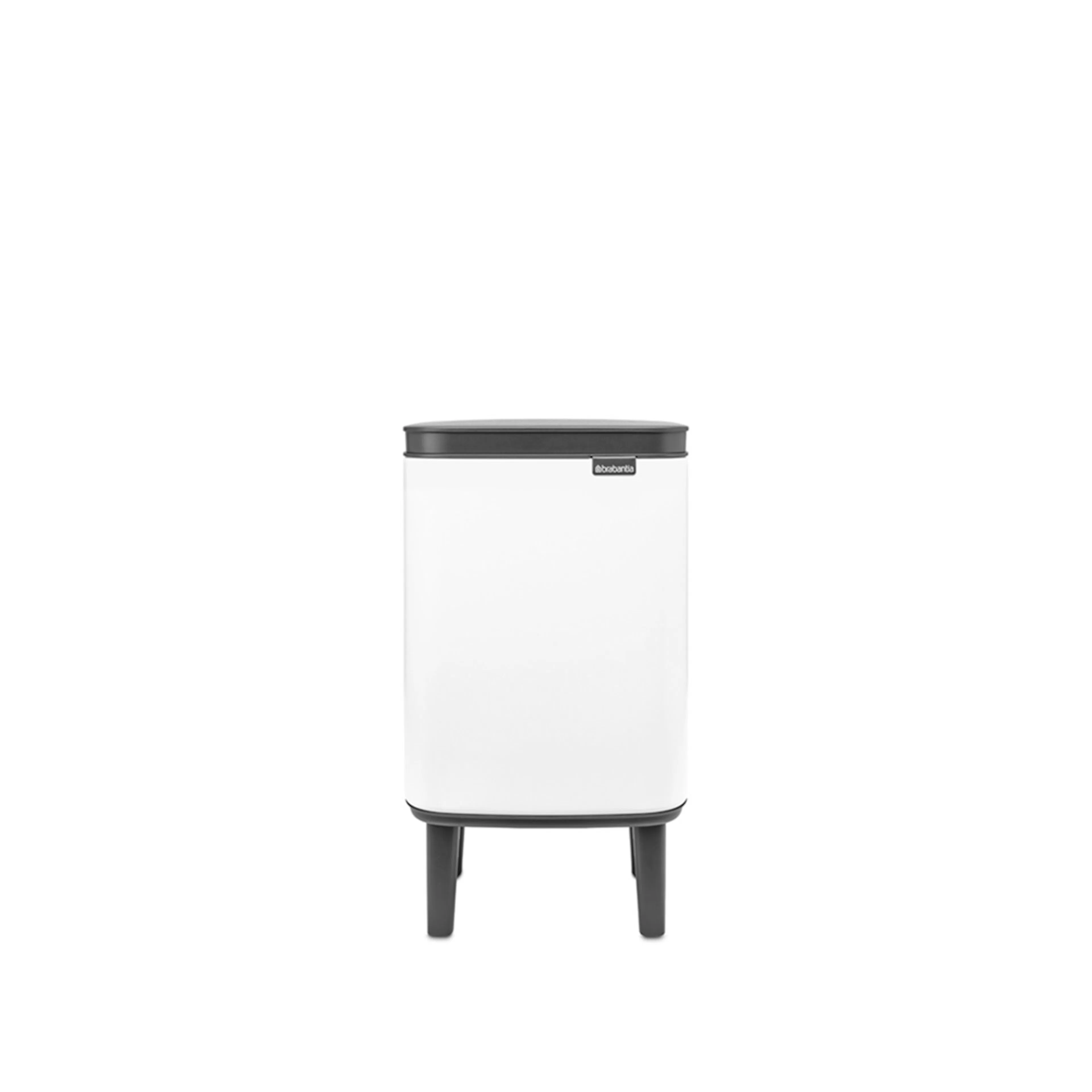 Bo Avfallshink Hög 4L - White Vit