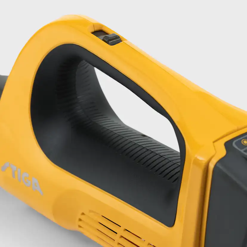 Lövblås STIGA BL 100 E Med Batteri & Laddare