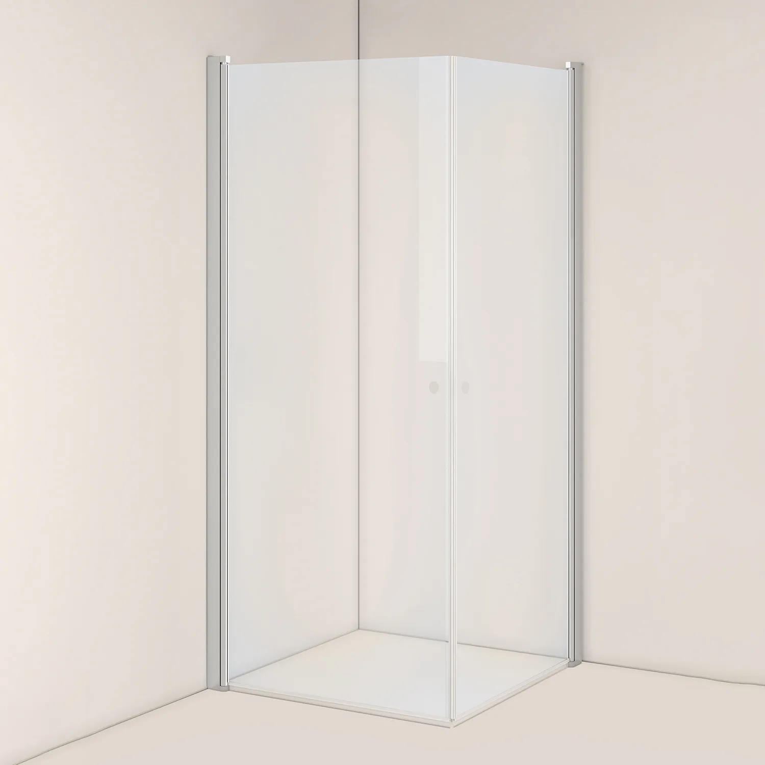 Duschhörna Westerbergs Nejd Dimension: 800x900 mm