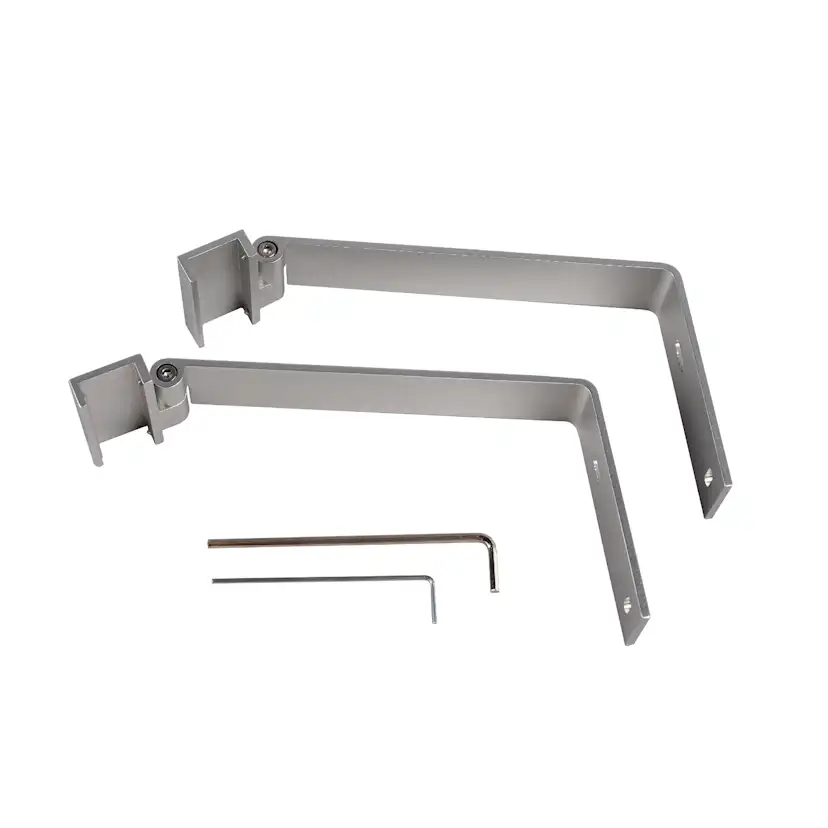 Förlängningsarm Hide-a-lite Profil Alu 2-pack