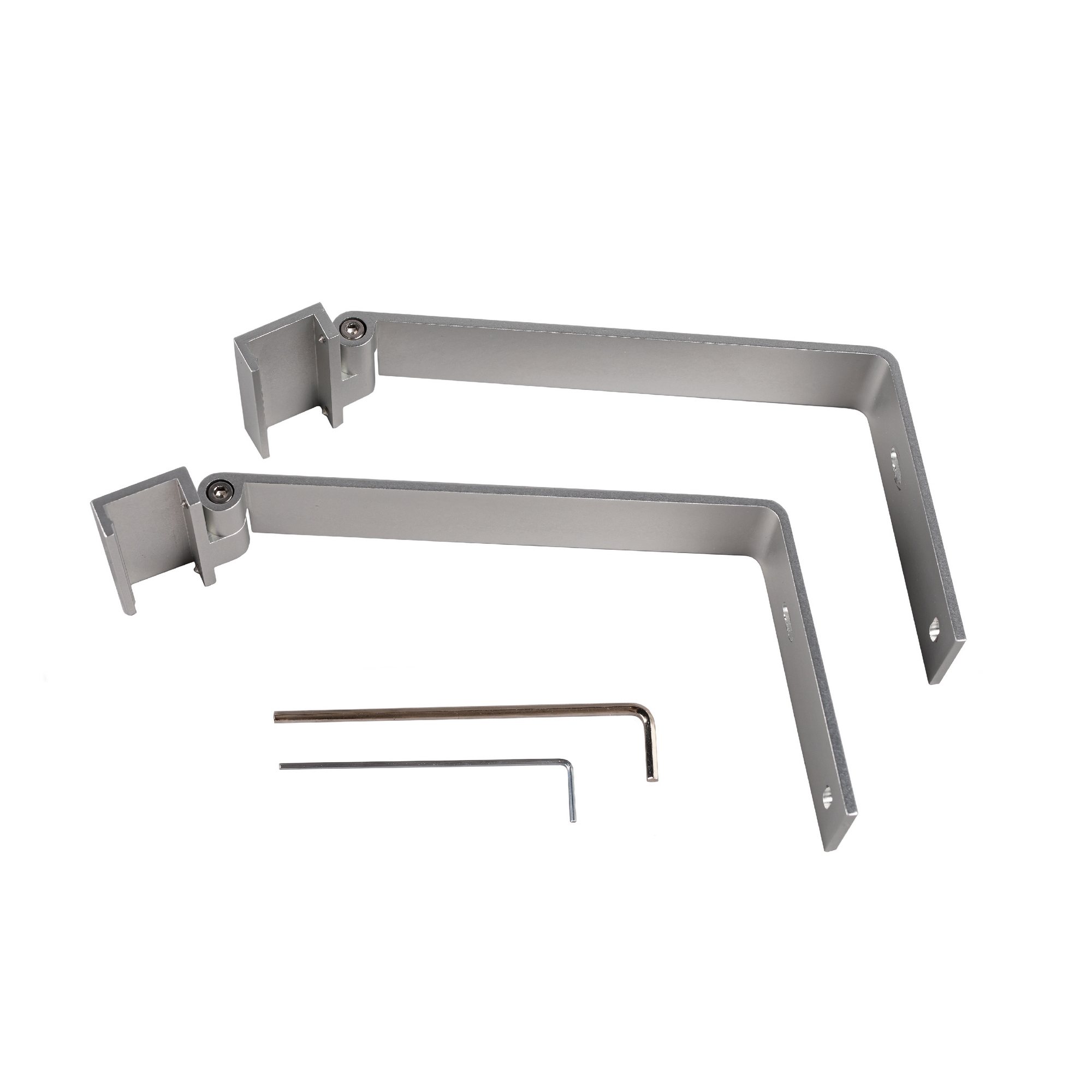 Förlängningsarm Hide-a-lite Profil Alu 2-pack