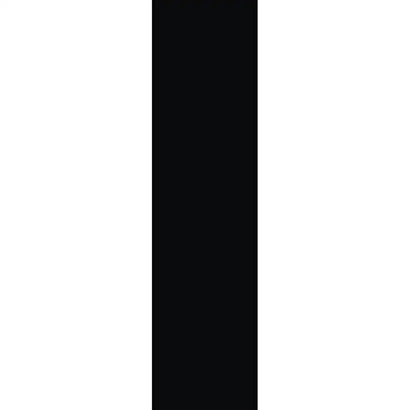 Våtrumsskiva Fibo Black 2024-M10 S