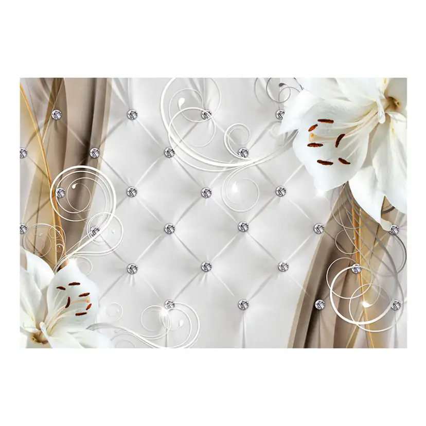 Fototapet Arkiio Morning Lilies