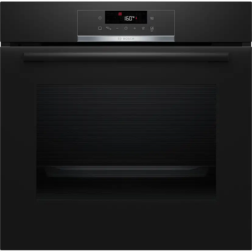 Ugn- och Mikropaket Bosch HBA571BB3 + BFL524MB0