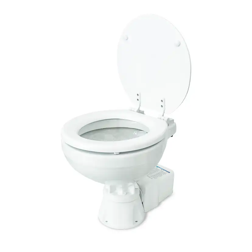 Marin Toalett Albin Group Marine Silent Compact 12V