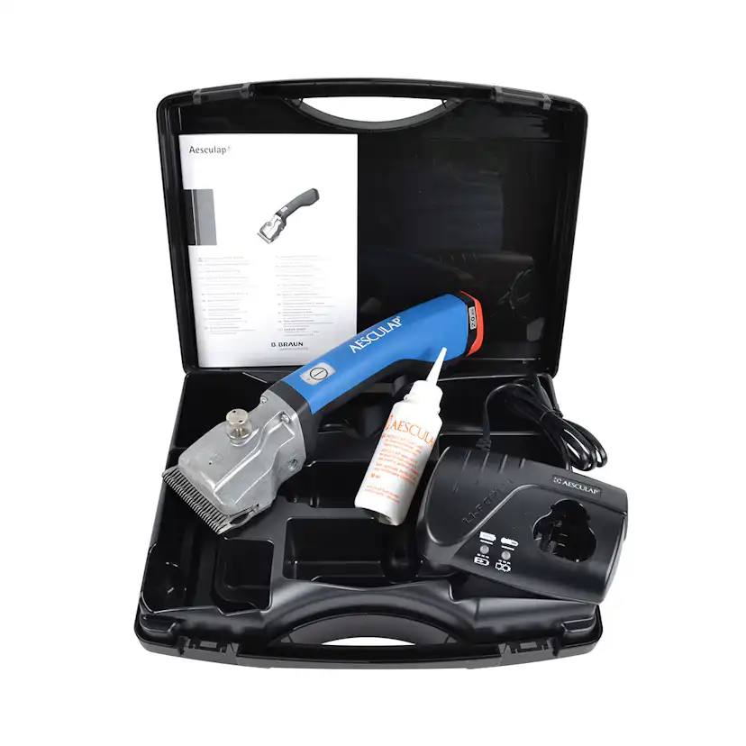Batteriklippmaskin Aesculap Bonum 31/15