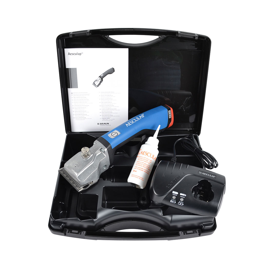 Batteriklippmaskin Aesculap Bonum 31/15