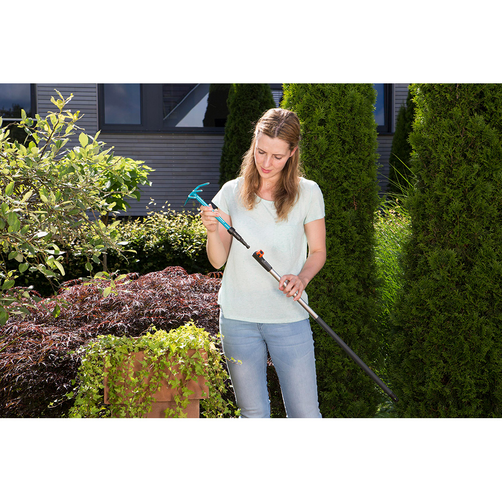 Kultivatorhacka Gardena Combisystem 6 cm 3 Tandad