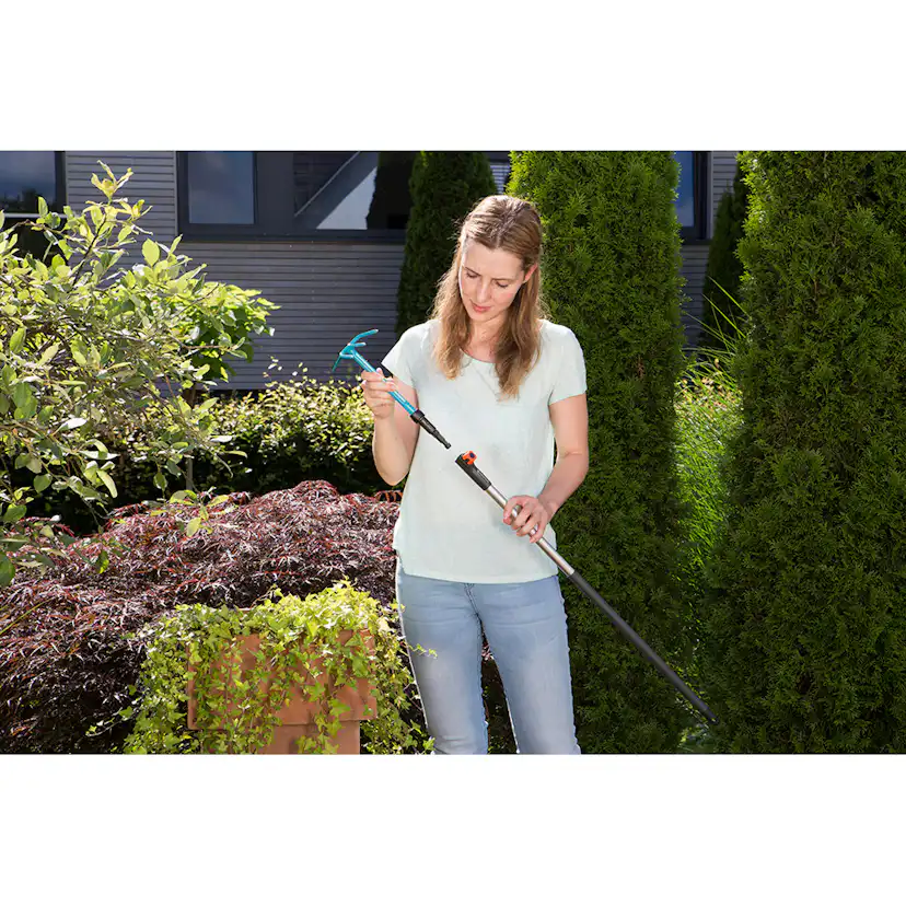 Kultivatorhacka Gardena Combisystem 6 cm 3 Tandad