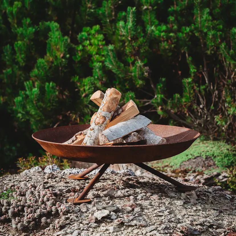 Eldstad GrillSymbol Alta