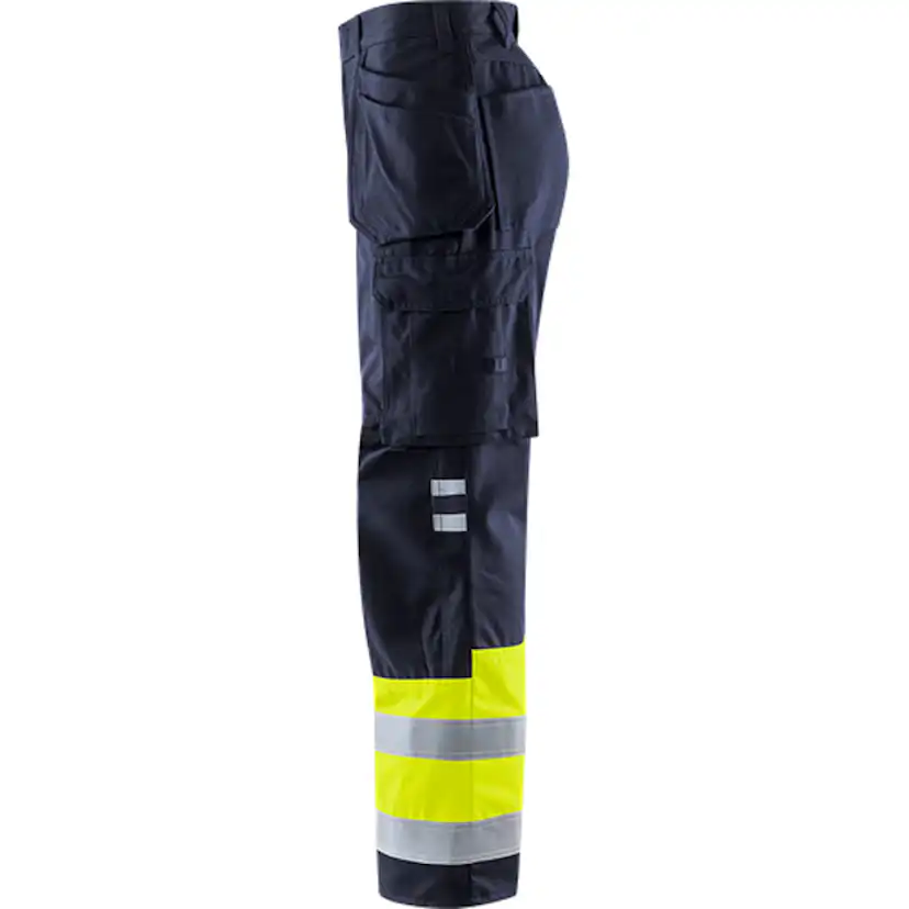 Flamskyddad Varselbyxa Fristads 2074