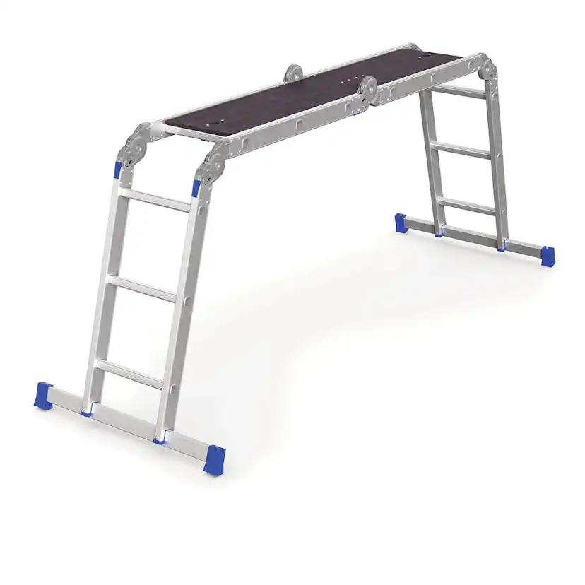 Universalstege Werner med Bänkskiva