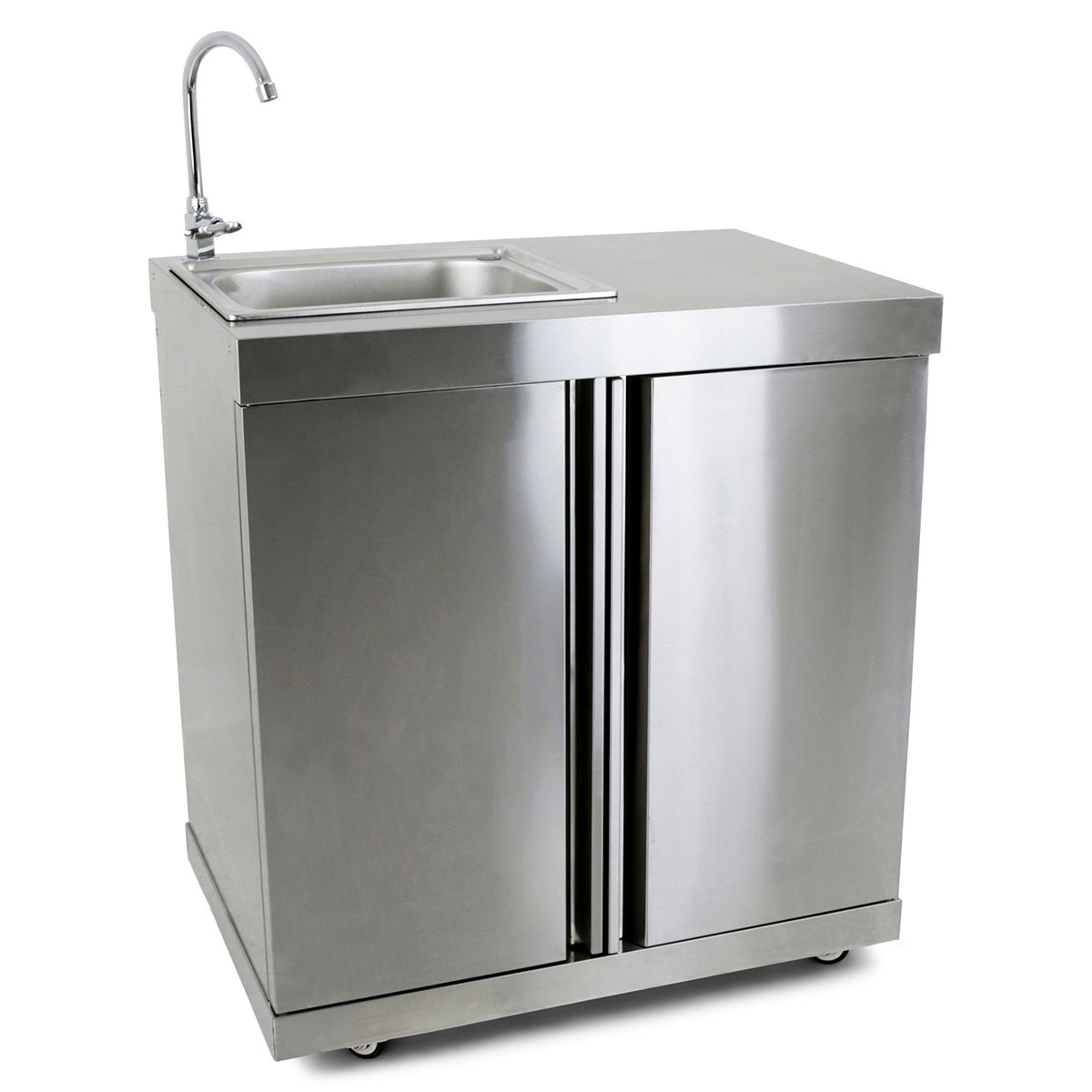 Kylskåp Metalcraft Till Gasolgrill Miami