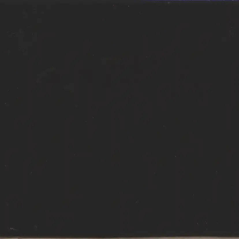 Kakel Tenfors Lineo Black Blank 6,5x20 cm