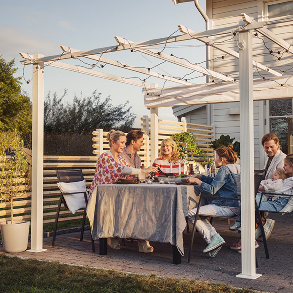 Pergola Jabo