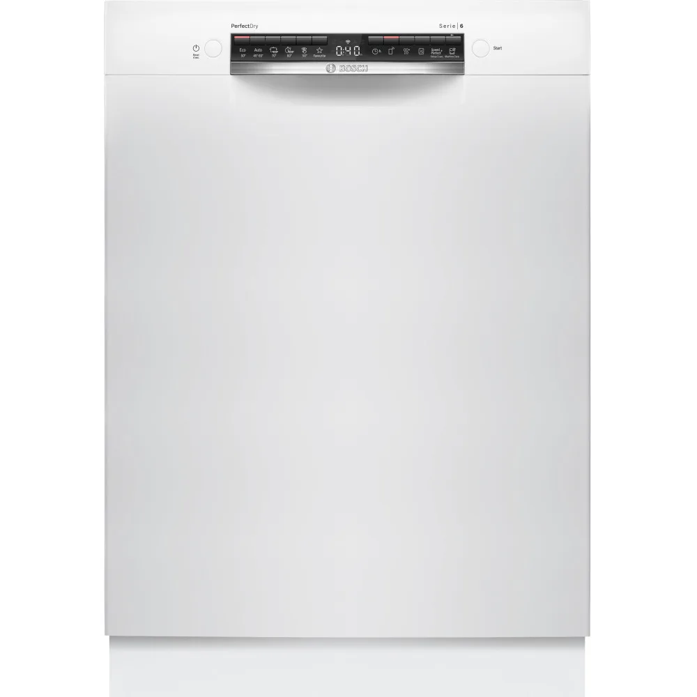 Diskmaskin Bosch SMU6ZC Serie 6