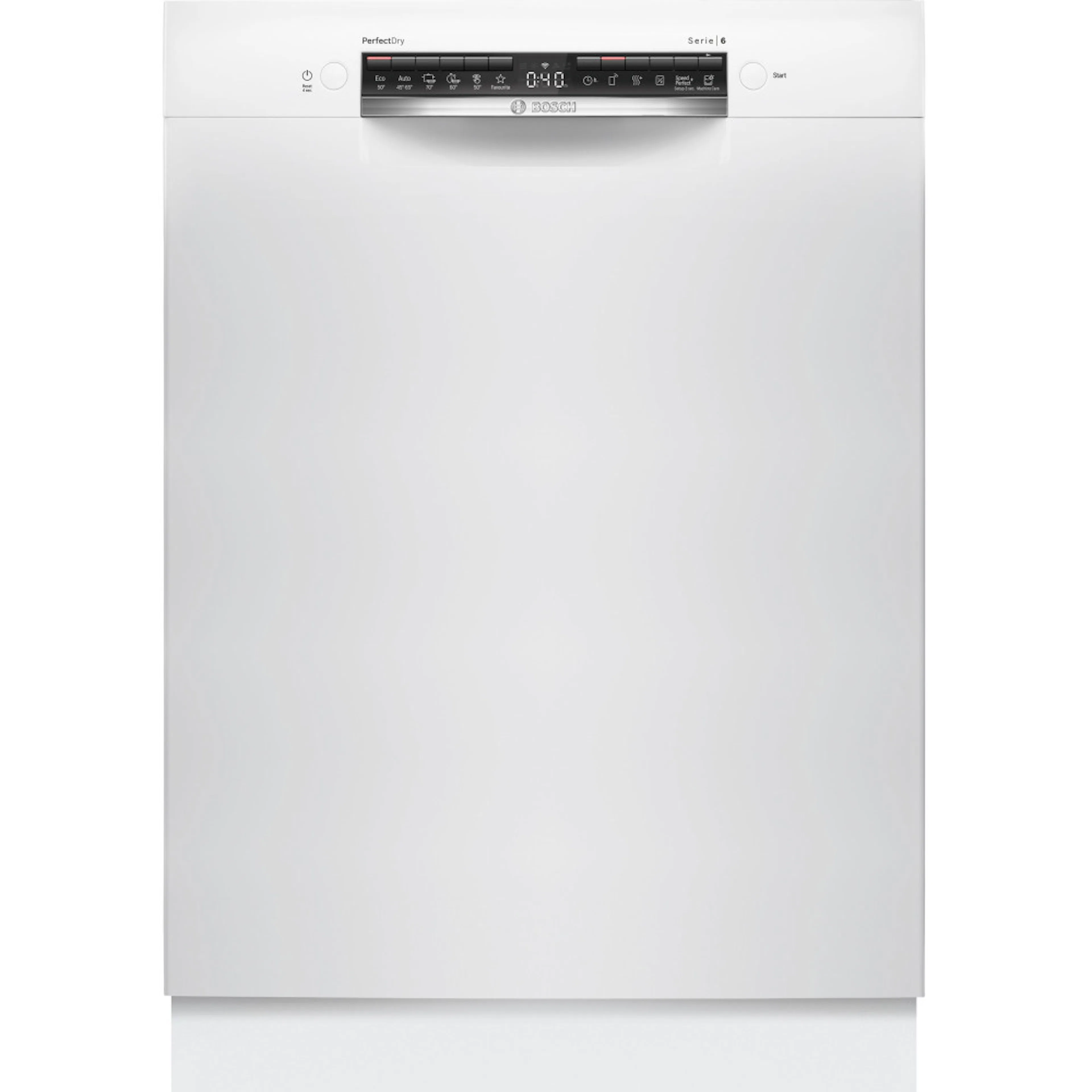 Diskmaskin Bosch SMU6ZC Serie 6