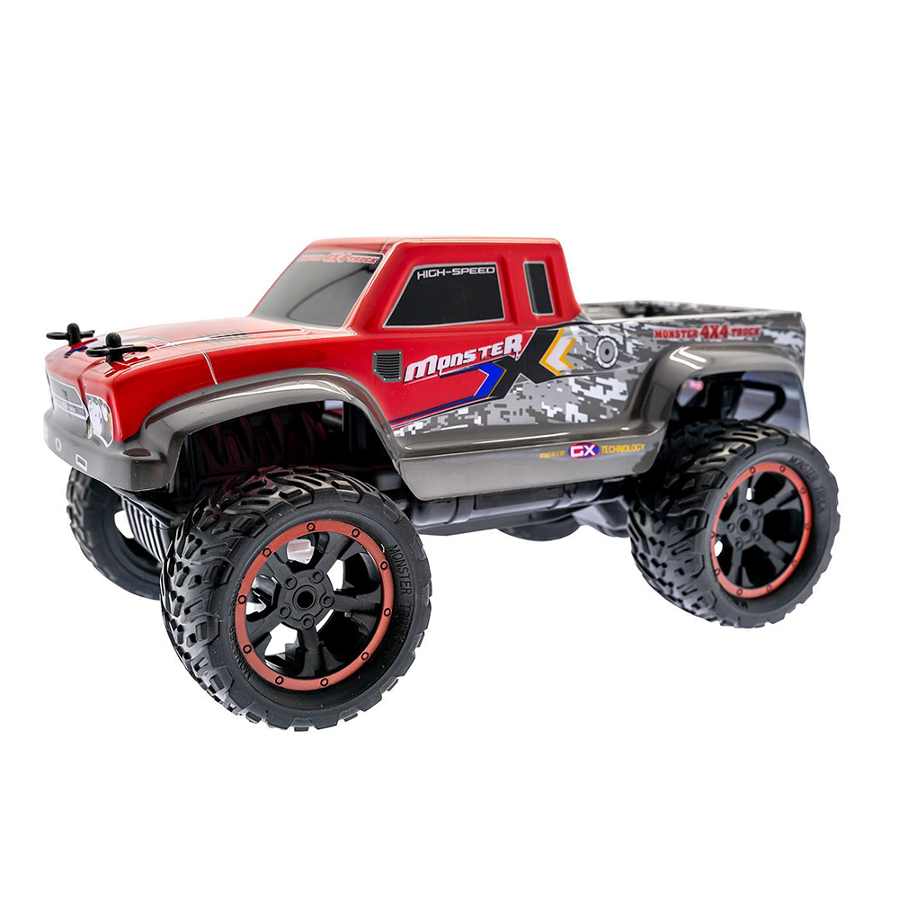 Radiostyrd Bil Gear4Play 1:12 Monster Truck
