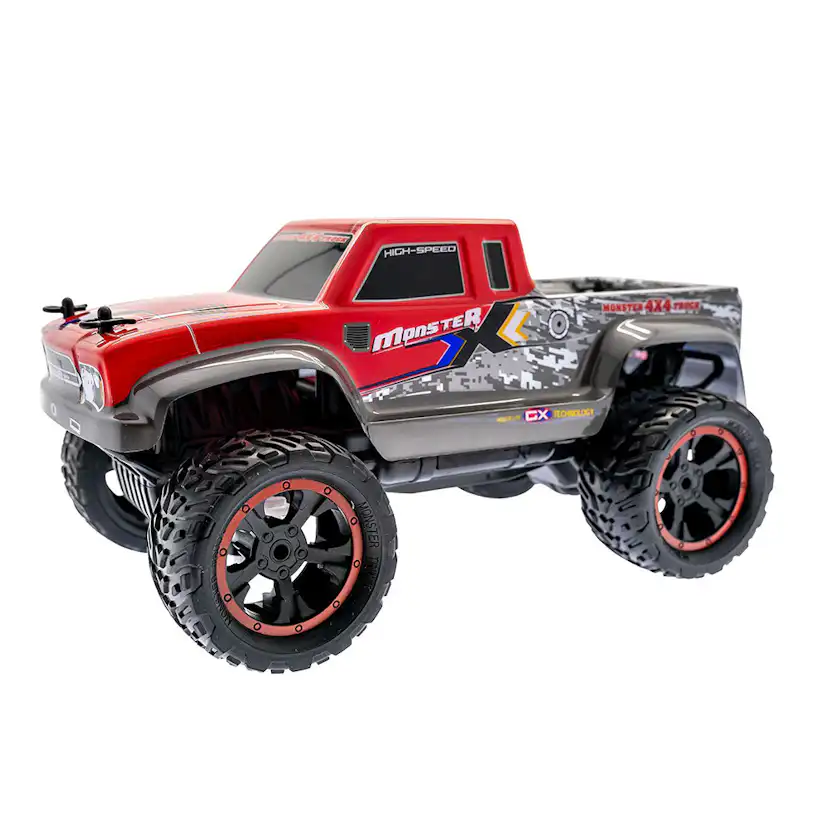 Radiostyrd Bil Gear4Play 1:12 Monster Truck
