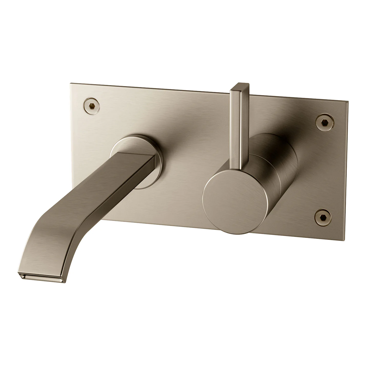 Brushed Nickel