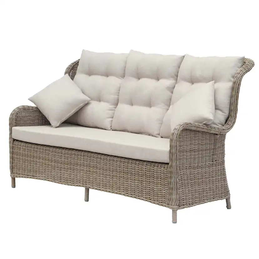 Matgrupp Utomhus Baltic Garden Orleans recliner-lounge