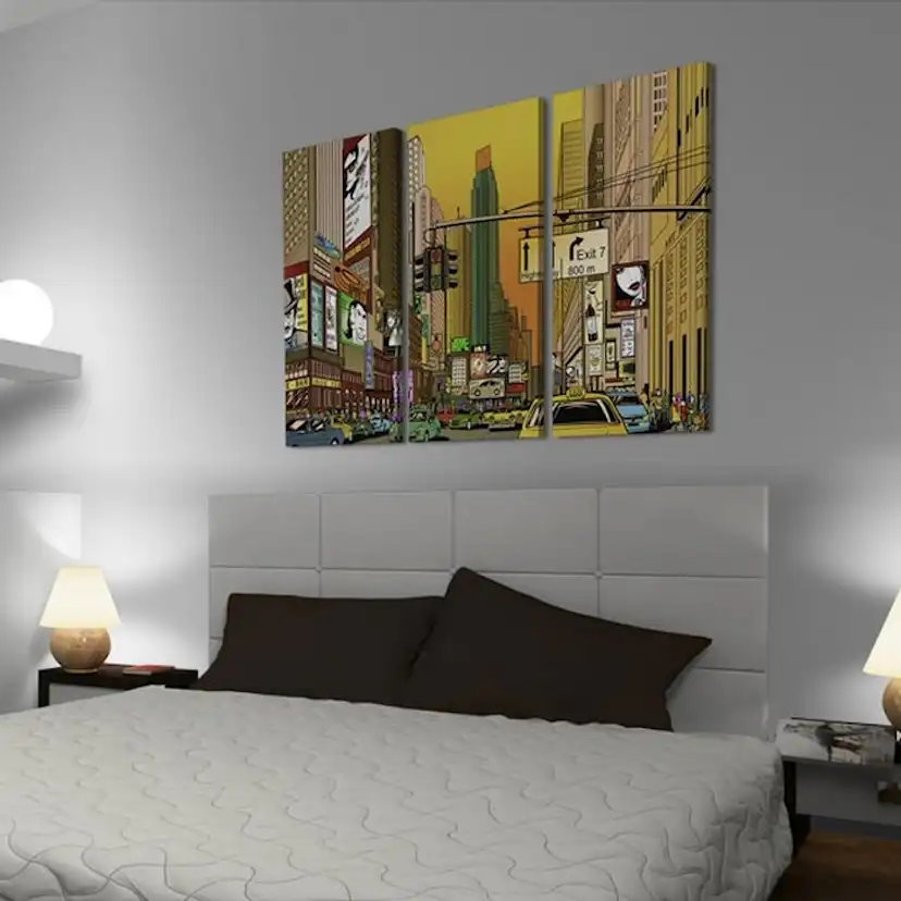 Tavla Arkiio Cartoon NYC