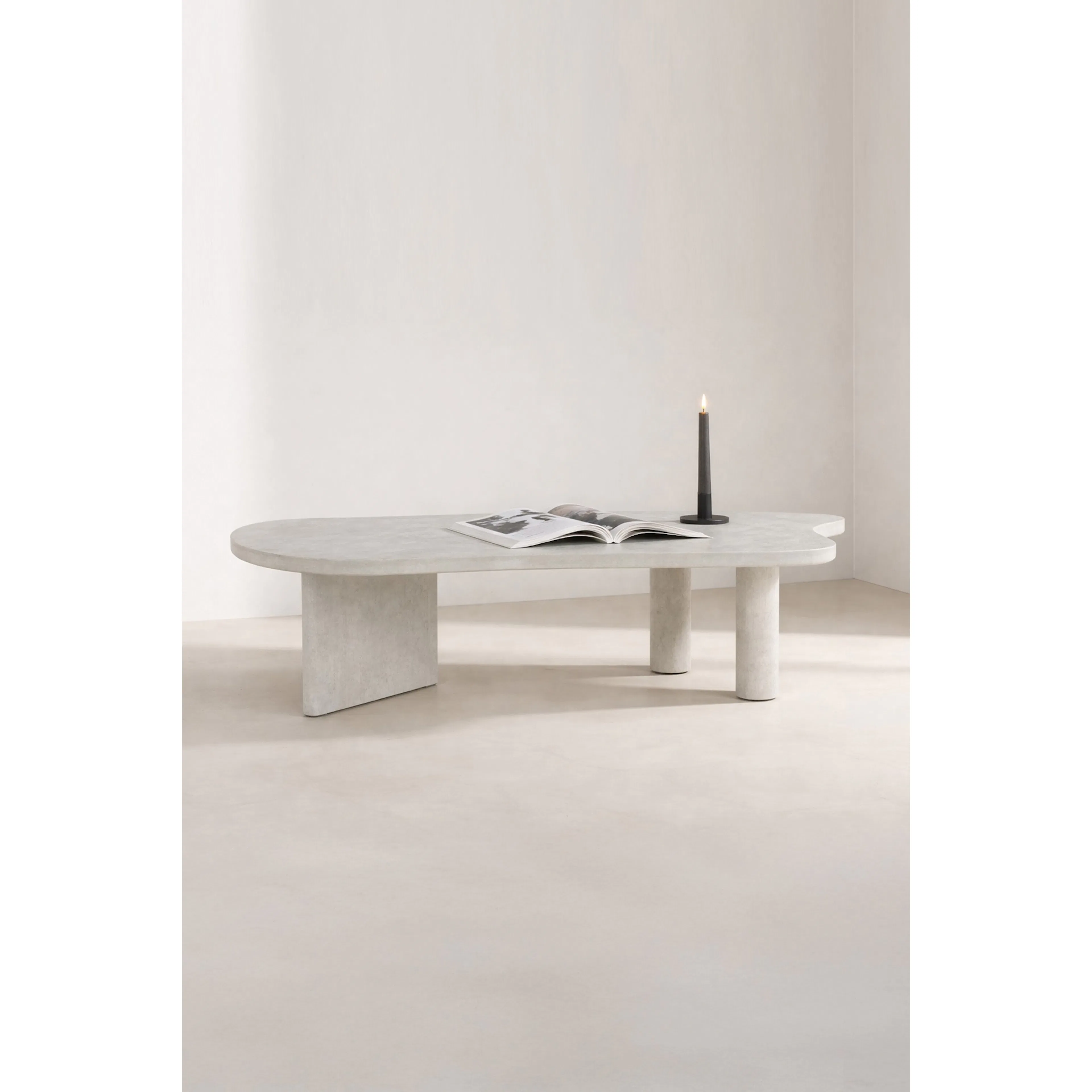 Soffbord Venture Home Polle 160x60 cm