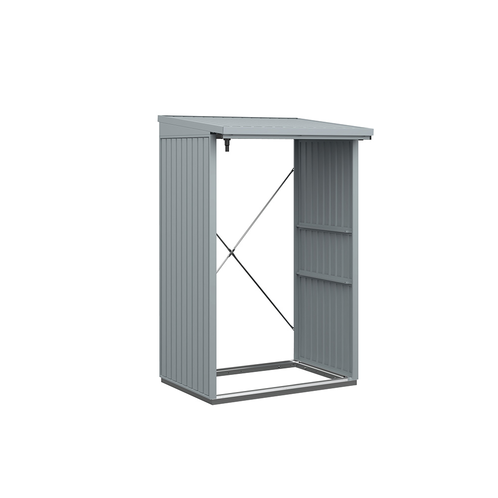 Vedskjul Hörmann Classic 1127x1025