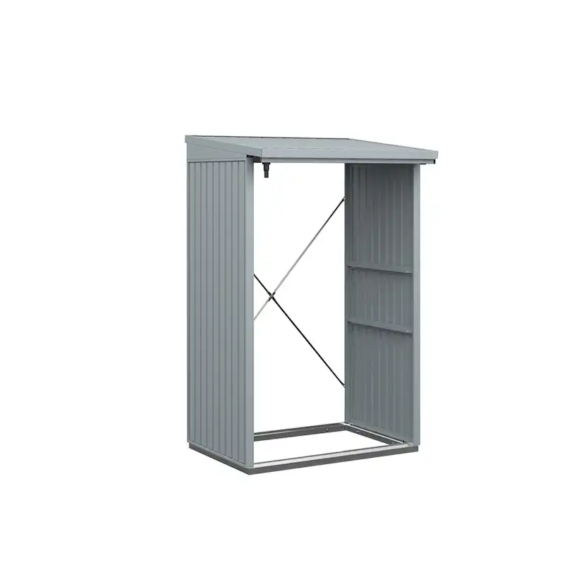 Vedskjul Hörmann Classic 1127x1025