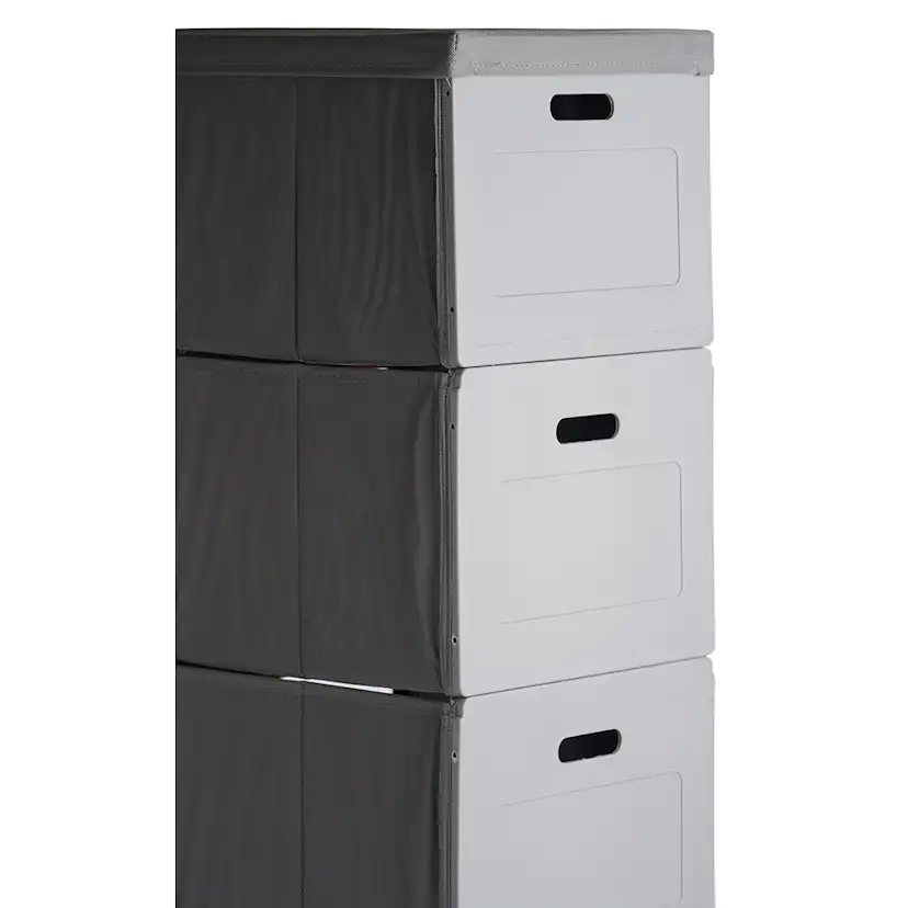 Förvaringsmöbel Day 4 Fack