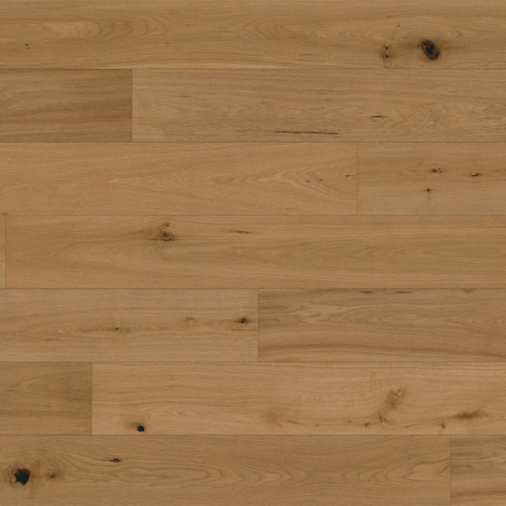 Parkettgolv Floorit Ek Cameo Natur Mattlack 1-stav