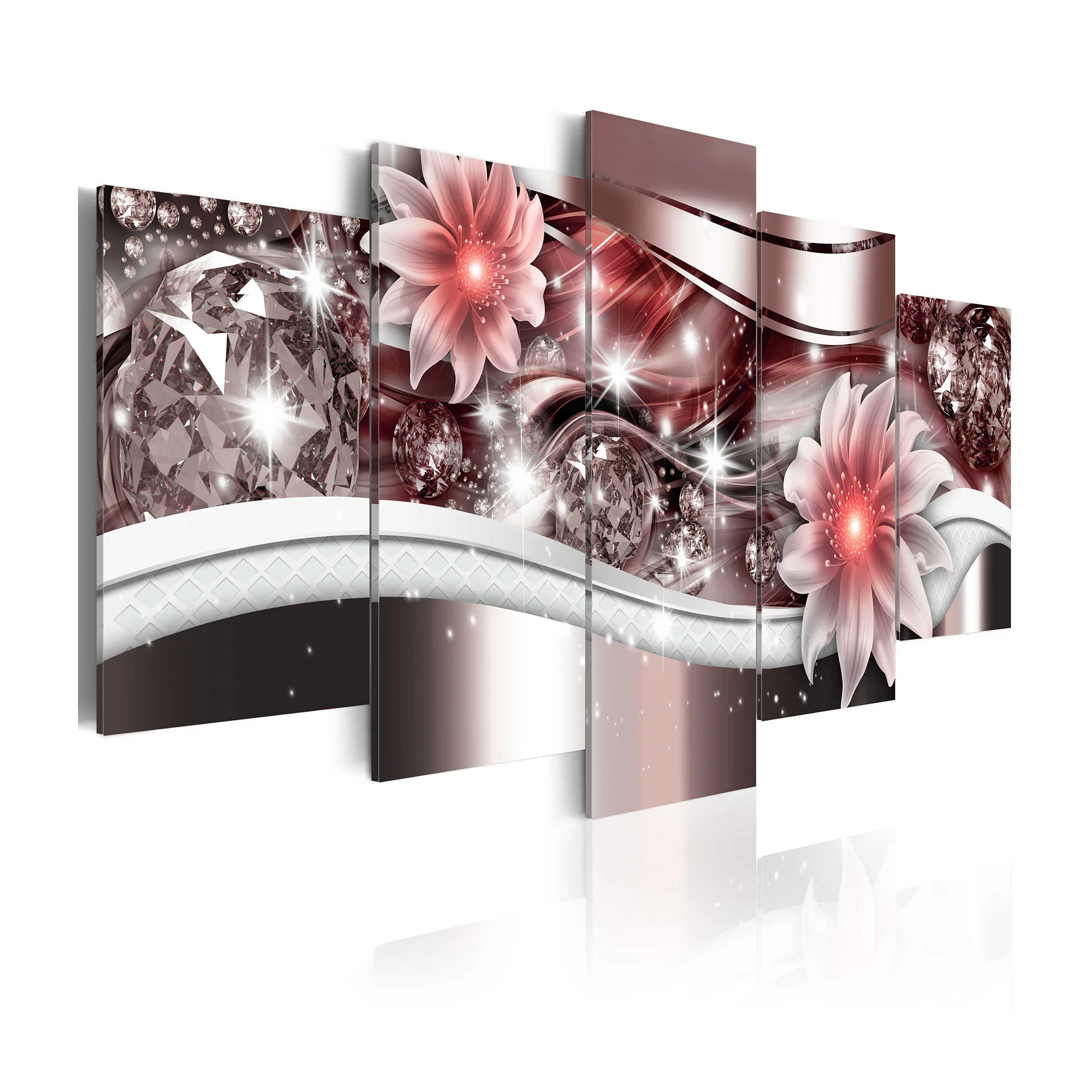 Tavla Arkiio Red Gleam