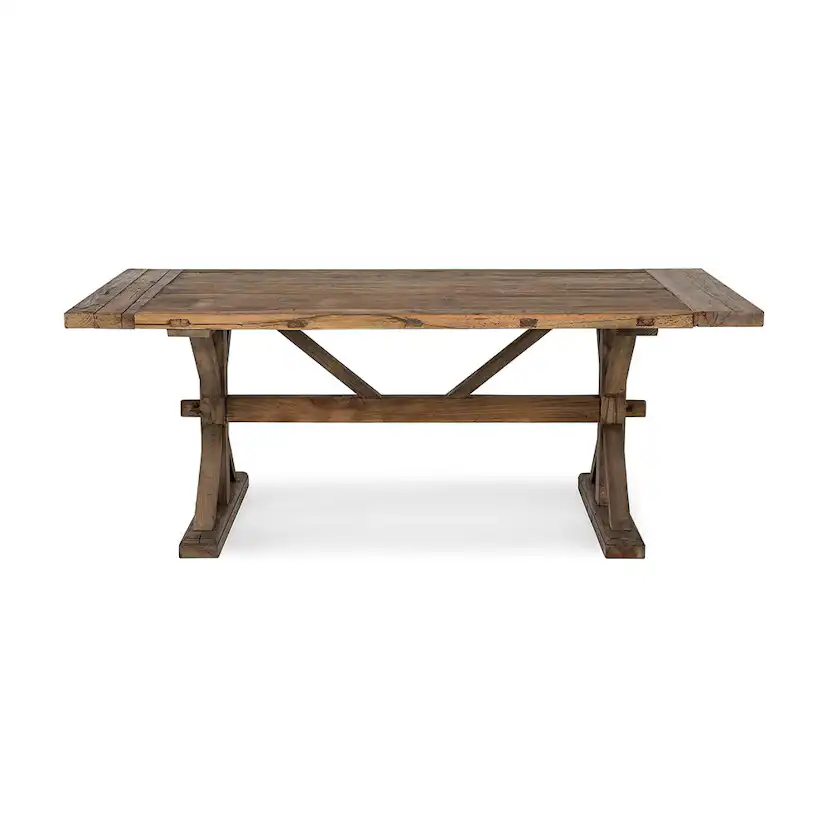 Matbord In Living Lyon Förlängningsbart 200 cm